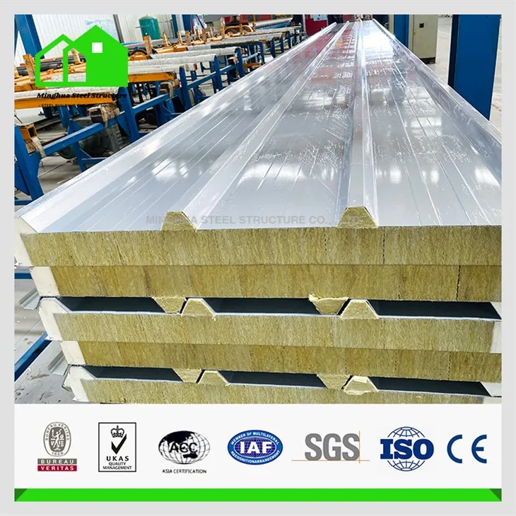 PU Edge Sandwich Panel