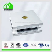 แผงแซนวิชทำความสะอาดด้วยมือ Rockwool